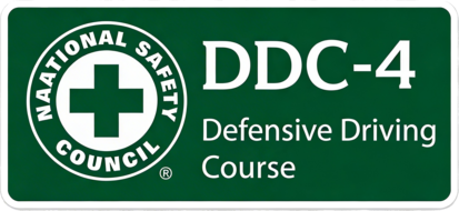 DDC-4 Defensive Driving Course